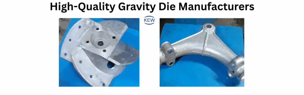 Why Choosing High-Quality Gravity Die Manufacturers Is Important for Reliable Metal Components? 