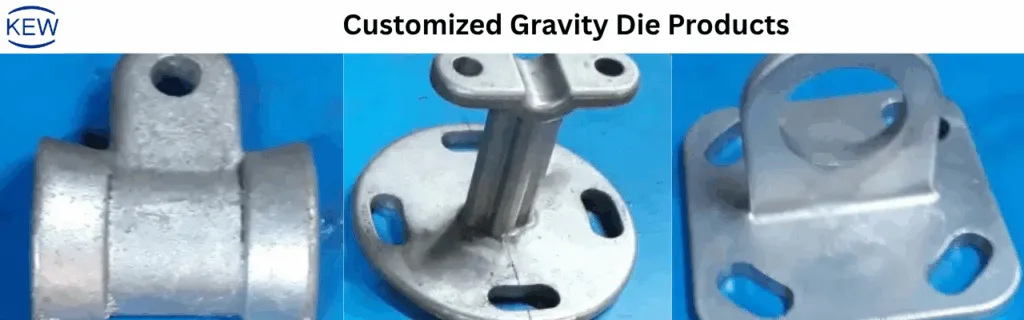 Customized Gravity Die Products – What Are the Benefits of Gravity Casting?