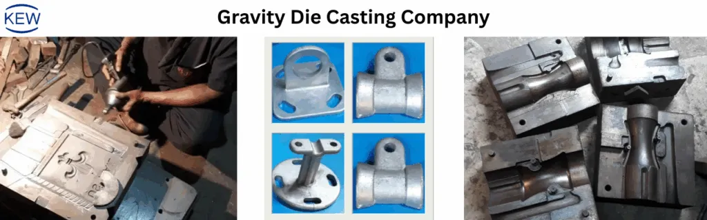 What Is the Advantage of Gravity Die Casting Over High Pressure Die Casting, Says Gravity Die Casting Company?