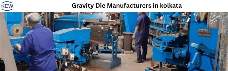 Why Gravity Die Manufacturers in Kolkata Are the Backbone of Electrical Hardware Production?