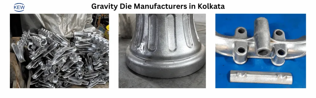 What Makes Gravity Die Manufacturers in Kolkata Ideal for Custom Casting Projects?